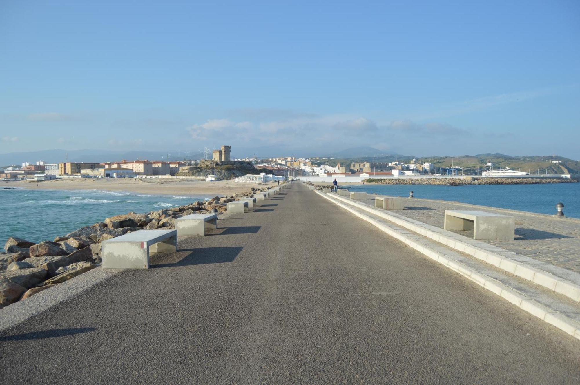Villatata Tarifa Exterior photo