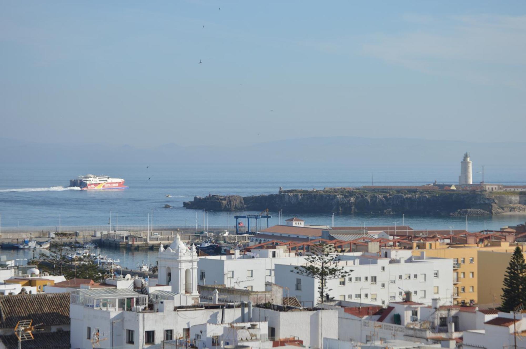 Villatata Tarifa Exterior photo