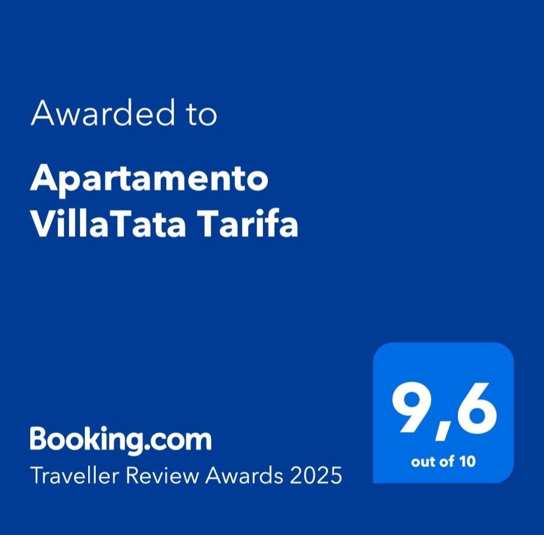 Villatata Tarifa Exterior photo